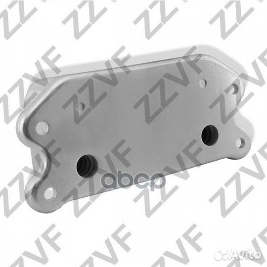 Радиатор масляный volvo V50 (04) (2,4L) 30637