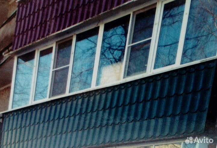 Балкон под ключ