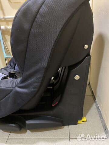 Детское автокресло от 0 до 18 изофикс