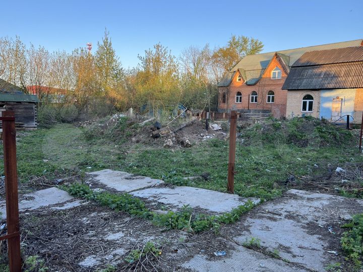 Участок 12,5 сот. (ИЖС)