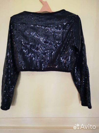 Болеро для девочки 110