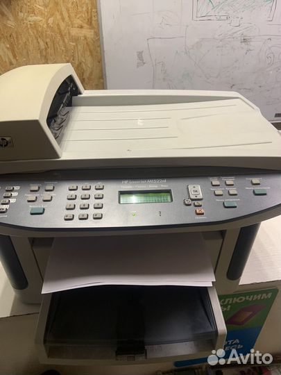 Мфу HP m1522nf