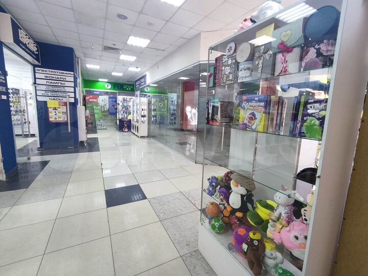 Торговая площадь, 5 м²