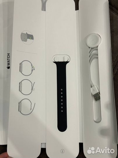 Часы Apple watch 3 38 mm