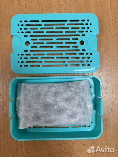 Поглотитель запаха для холодильника