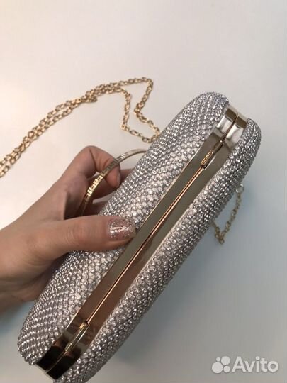 Свадебный клатч