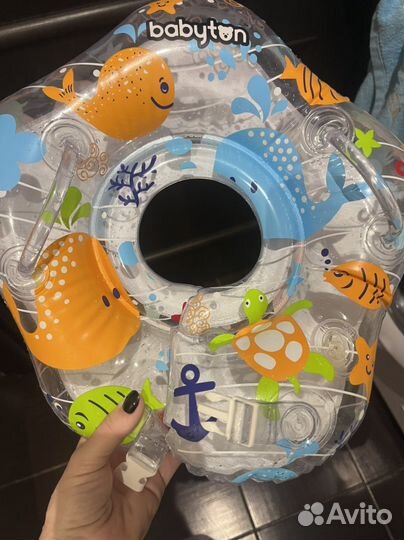 Круг для купания