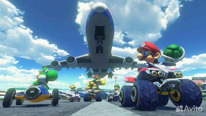 Mario Kart 8 Deluxe (Switch)