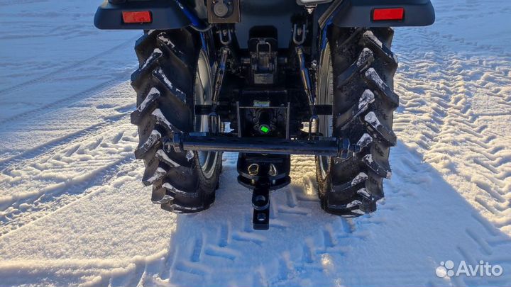 Мини-трактор SOLIS 26C, 2022