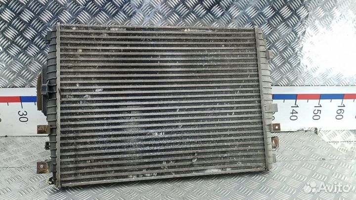 Радиатор интеркулера jaguar XF (X250) 2009