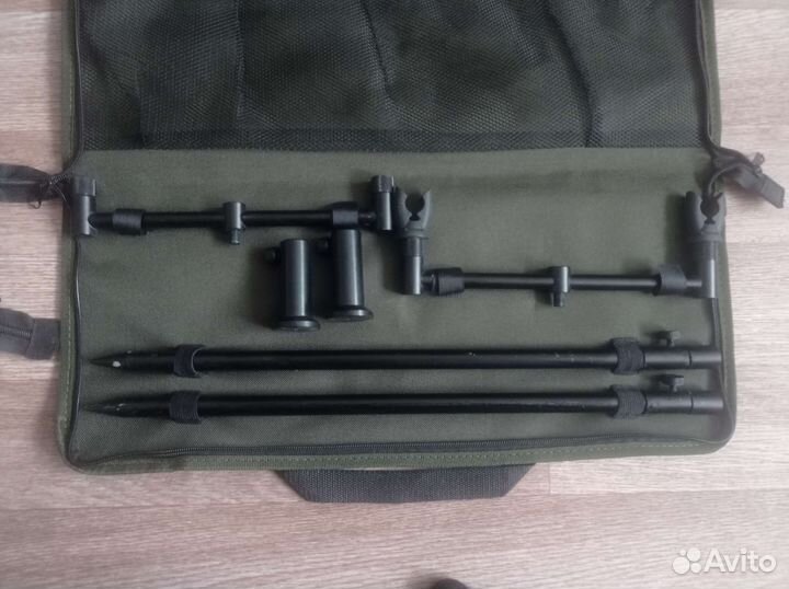 Продам Буз-бары и карповые удилища EastShark sword