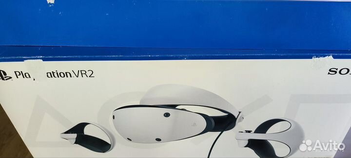 Sony PlayStation vr 2