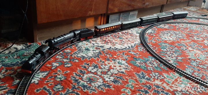 Железная дорога piko 16.5 мм