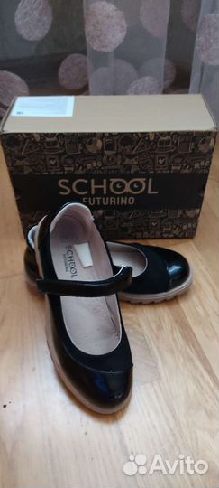 Туфли для девочки