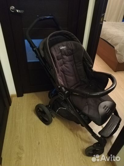 Прогулочная коляска peg perego book