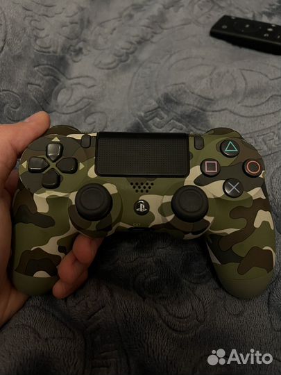 Геймпад dualshock 4