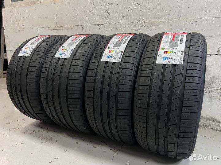 Zeta Impero 275/40 R20 и 315/35 R20 110W