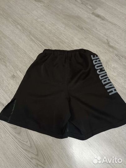 Шорты спортивные hardcore training