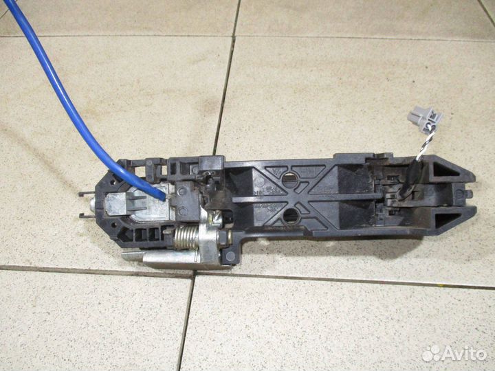 Ручка двери передней наружная правая Nissan Tiida