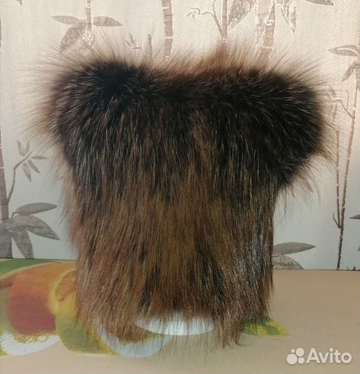 Шапка женская