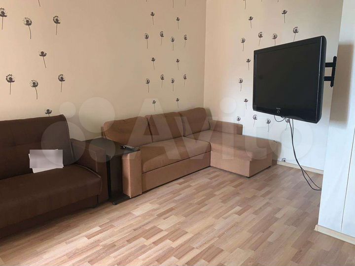 Квартира-студия, 38,7 м², 15/15 эт.