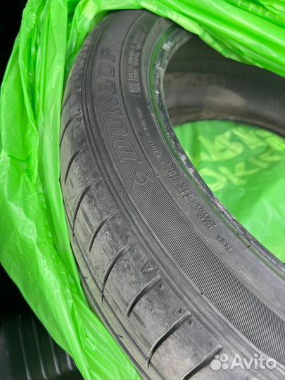 Dunlop SP Sport Maxx 050+ 245/45 R19