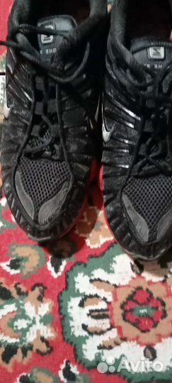 Nike SK Shox