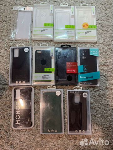 Чехолы на Honor