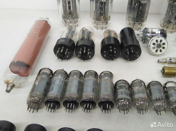 Радиолампы