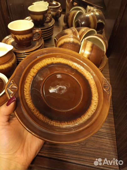 Сервиз чайный/кофейный