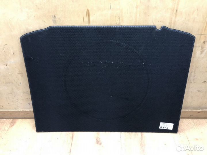 Пол багажника Mitsubishi Asx 2010+