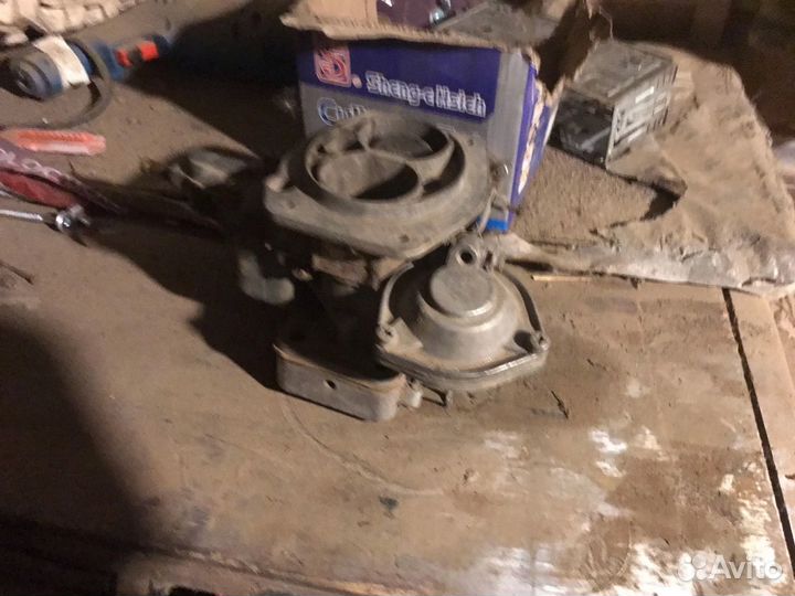 Карбюратор ваз 2107