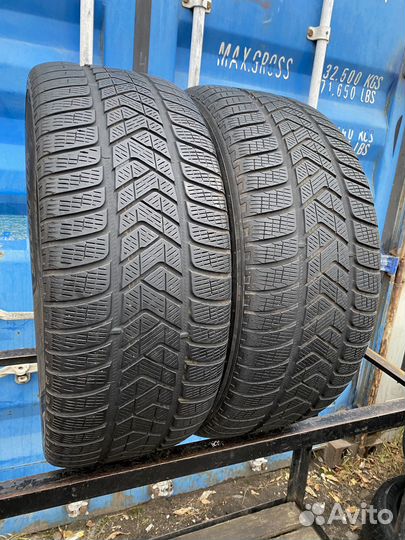 Pirelli Scorpion Winter 255/55 R18