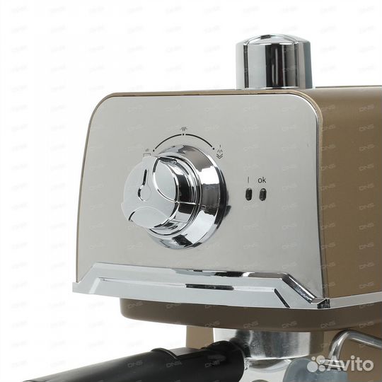 Кофеварка рожковая Polaris PCM 1529AE Adore Crema