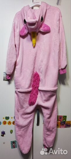 Костюм единорога детский на 10 лет