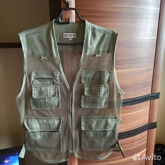 Жилет мужской летний р.48