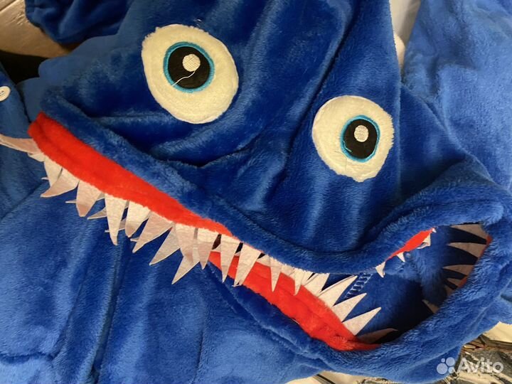 Кигуруми Хаги Ваги пижама