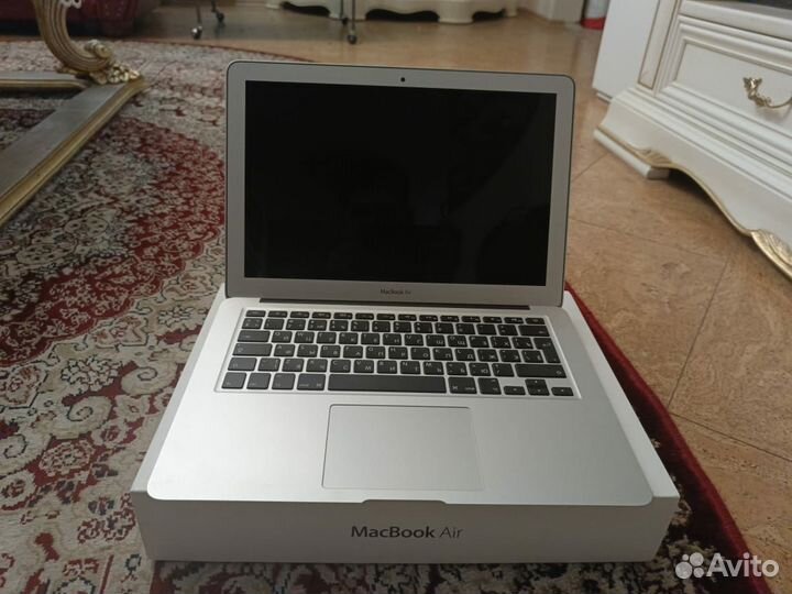 Macbook air 2016