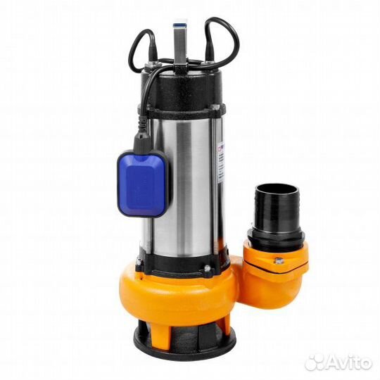 Фекальные профессиональные насосы belamos