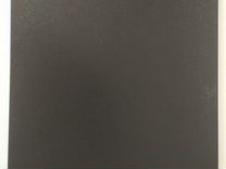 Канцтовары папка-планшет черная с зажимом