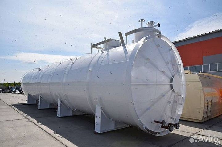 Продам емкости, резервуары