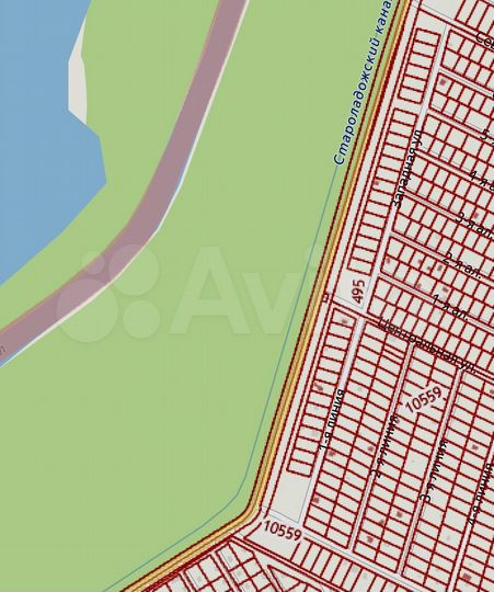 Участок 8 сот. (СНТ, ДНП)