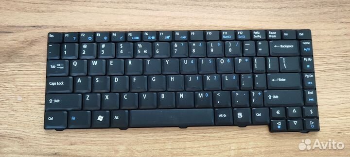Клавиатура для ноутбука Acer 2920, 2930, 6293