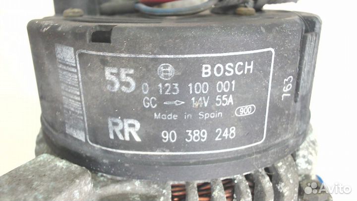 Генератор Chrysler Voyager, 2000