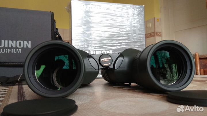 Бинокль Fujinon 10x50 fmtr-SX