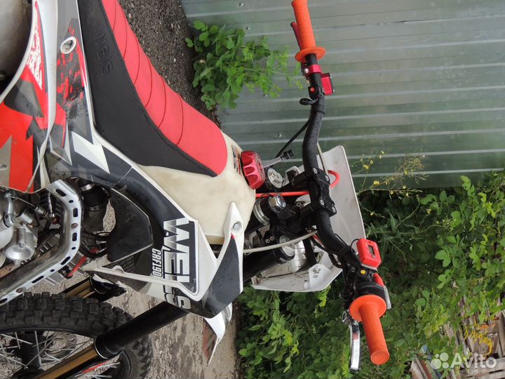 Wels CRF190