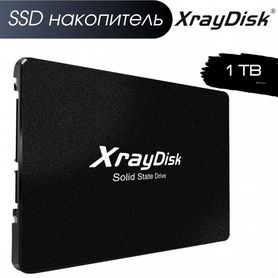 Ssd SATA 1tb xraydisk