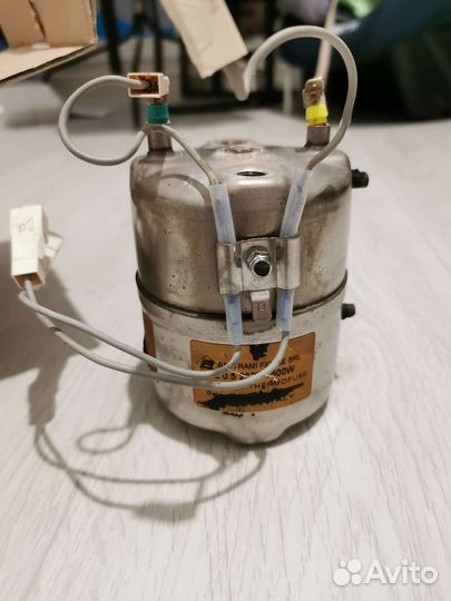 Бойлер пара для кофемашины Unicum Nero