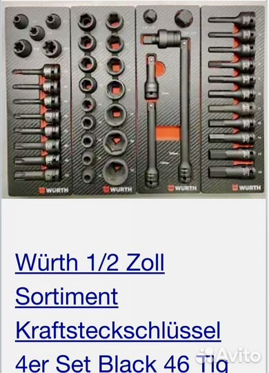 Набор инструментов