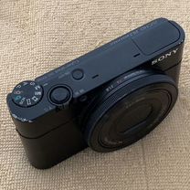 Sony dsc rx100